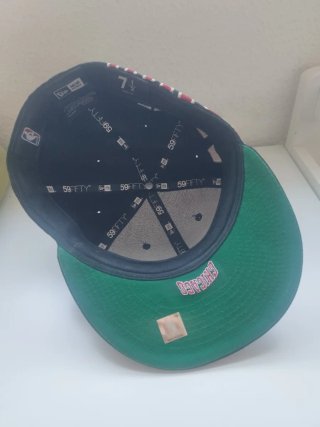 Gorra Chicago Bulls New Era Talla 7 1/2