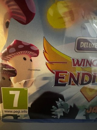 Wings Of Endless Deluxe Edition PS5