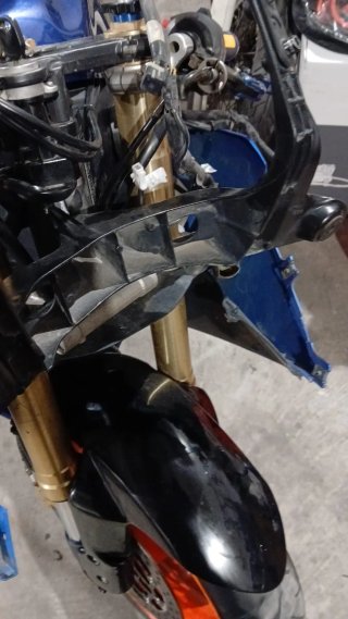 Suzuki GSXR-600 K4 y K5