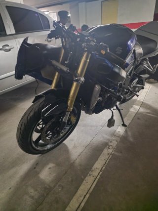 Suzuki GSXR-600 K4 y K5