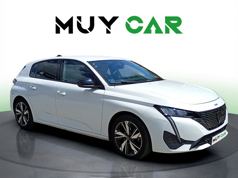 Peugeot 308 PureTech 130 Allure 96 kW (130 CV) - foto 1