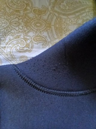 Neopreno TDS 7mm con capucha
