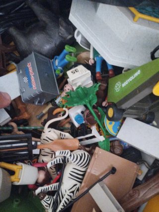Lote Playmobil
