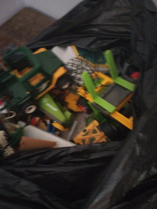 Lote Playmobil
