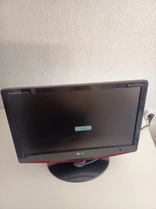 Televisor LG Flatron M197WD 20