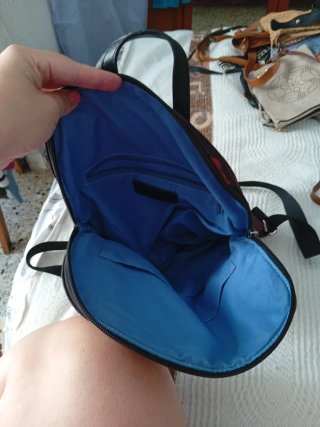 Mochila Piel de Luna floral