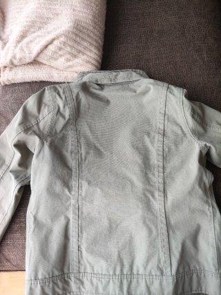 Chaqueta Timberland impermeable mujer T.40 8 USA