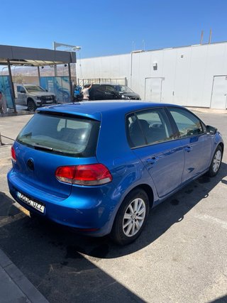 Volkswagen Golf 6 2010