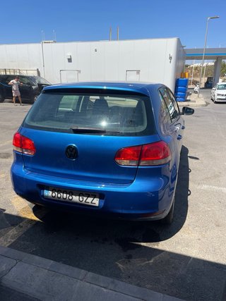 Volkswagen Golf 6 2010