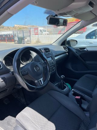 Volkswagen Golf 6 2010