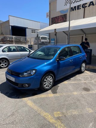 Volkswagen Golf 6 2010