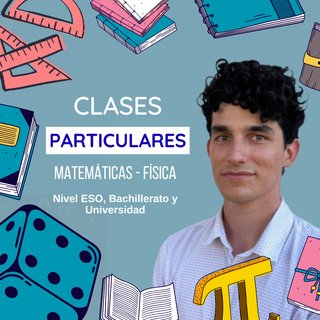Profesor Graduado en Física (ESO, Bach, Univ)