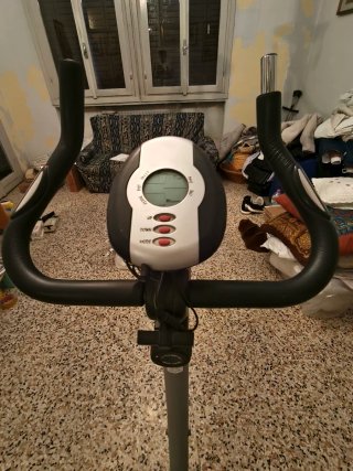 Cyclette Domyos