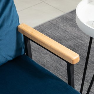 Sofá cama 2 plazas sofá de terciopelo, función de