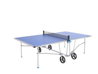 Mesa ping pong exterior plegable 4mm. Pongori PPT