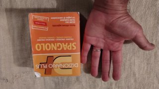 Dizionario Spagnolo Vallardi Plus Tascabile