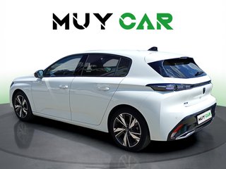 Peugeot 308 PureTech 130 Allure 96 kW (130 CV)
