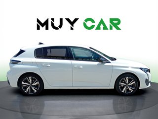 Peugeot 308 PureTech 130 Allure 96 kW (130 CV)