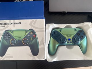 Mando PS5 Wireless Controller RH-5188