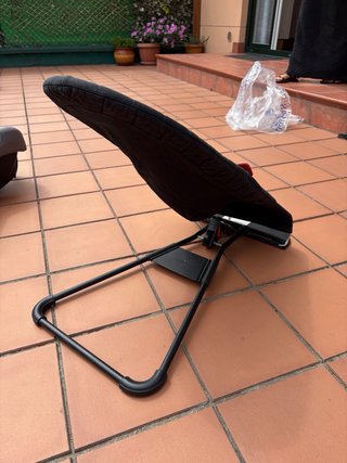 Hamaca BabyBjörn 2 fundas + juguete