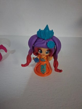 Pin y Pon Dragón con Muñeca