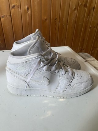 Nike Jordan Bianche