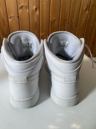 Nike Jordan Bianche