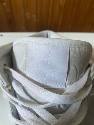 Nike Jordan Bianche