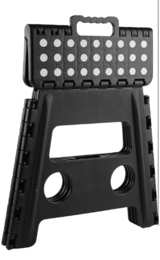 TABURETE PLEGABLE 39 CM ALTURA