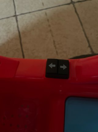 Coche Spiderman Rojo URGE VENTA