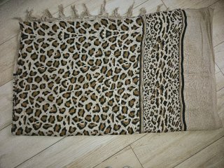 Pareo Xxl o plaid o colcha cama