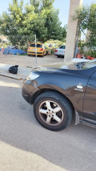 Hyundai Santa Fe 2007