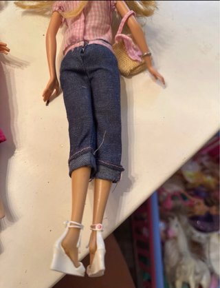 Barbie Mattel St. Tropez Benetton
