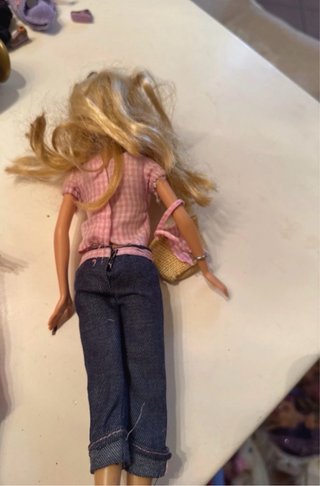 Barbie Mattel St. Tropez Benetton