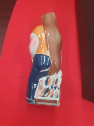Figura Sargadelos O Castro