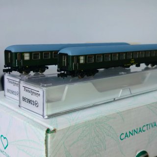 Coches Renfe 8000 N