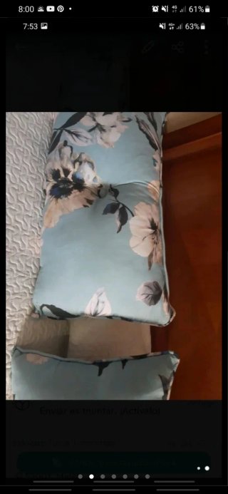 Lote Dormitorio Nuevo x 300€.No es negociable.