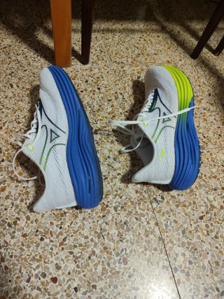 Zapatillas Mizuno Rider 29