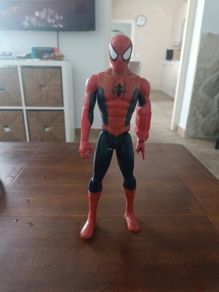 Figura Spiderman