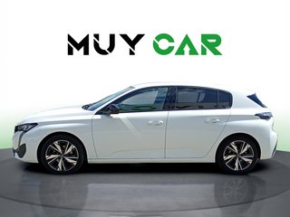 Peugeot 308 PureTech 130 Allure 96 kW (130 CV)