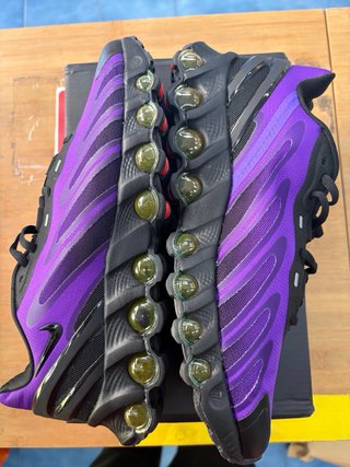 Nike Air Max TN Moradas DN8