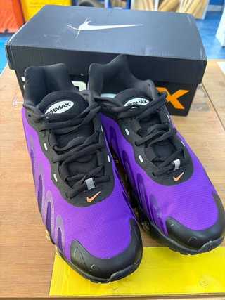 Nike Air Max TN Moradas DN8