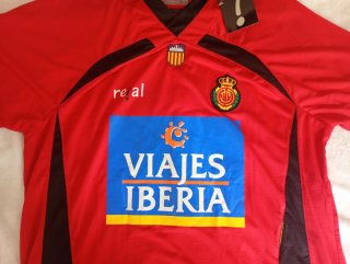 Camiseta RCD Mallorca 2007/08