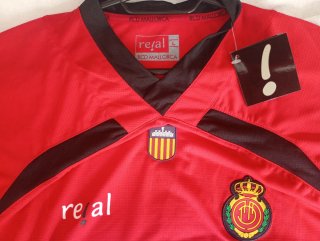 Camiseta RCD Mallorca 2007/08