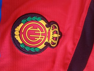 Camiseta RCD Mallorca 2007/08