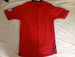 Camiseta RCD Mallorca 2007/08
