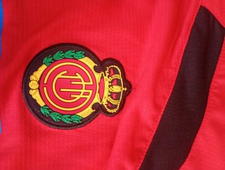 Camiseta RCD Mallorca 2007/08