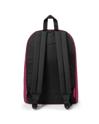 Mochila Eastpak Out of Office 27L Fucsia
