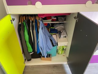 Conjunto de Litera Juvenil en Excelente Estado