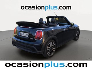 MINI MINI Cooper Cabrio 100 kW (136 CV)
